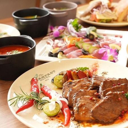 The Breakfast Hotel Marche Ishigaki Island Eksteriør bilde