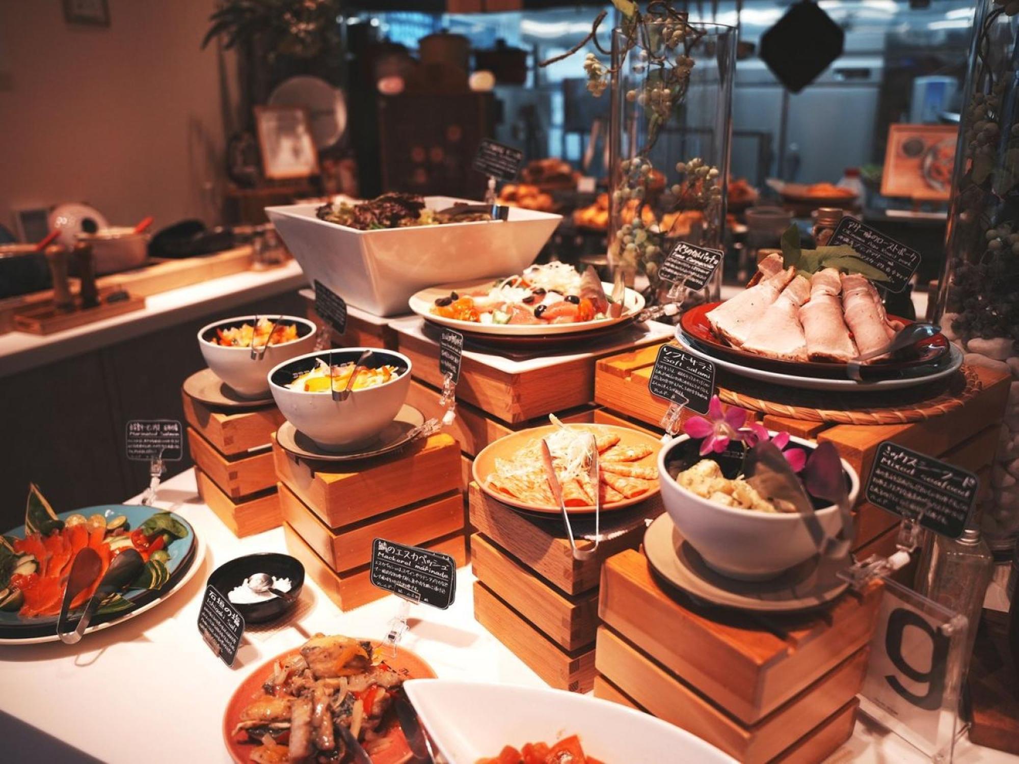 The Breakfast Hotel Marche Ishigaki Island Eksteriør bilde
