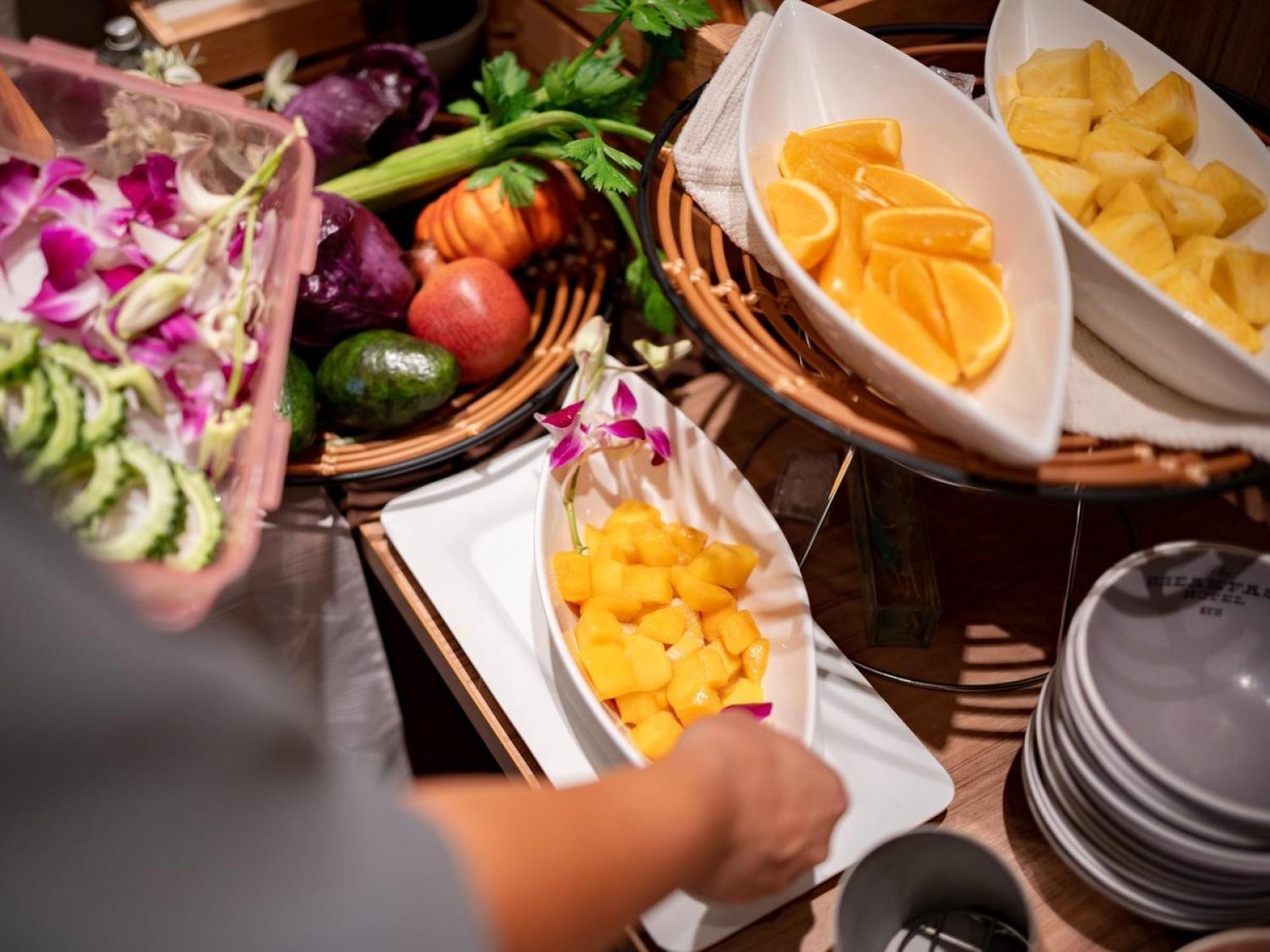 The Breakfast Hotel Marche Ishigaki Island Eksteriør bilde
