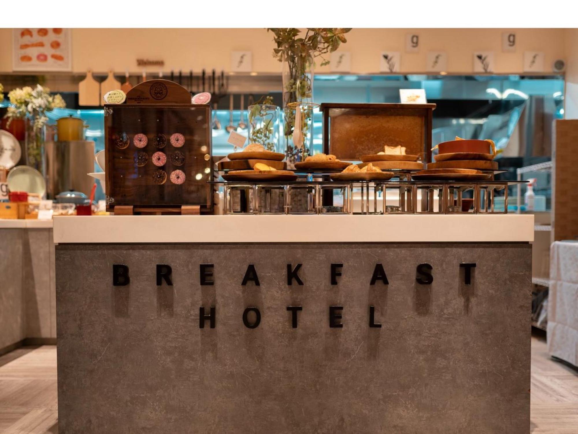 The Breakfast Hotel Marche Ishigaki Island Eksteriør bilde