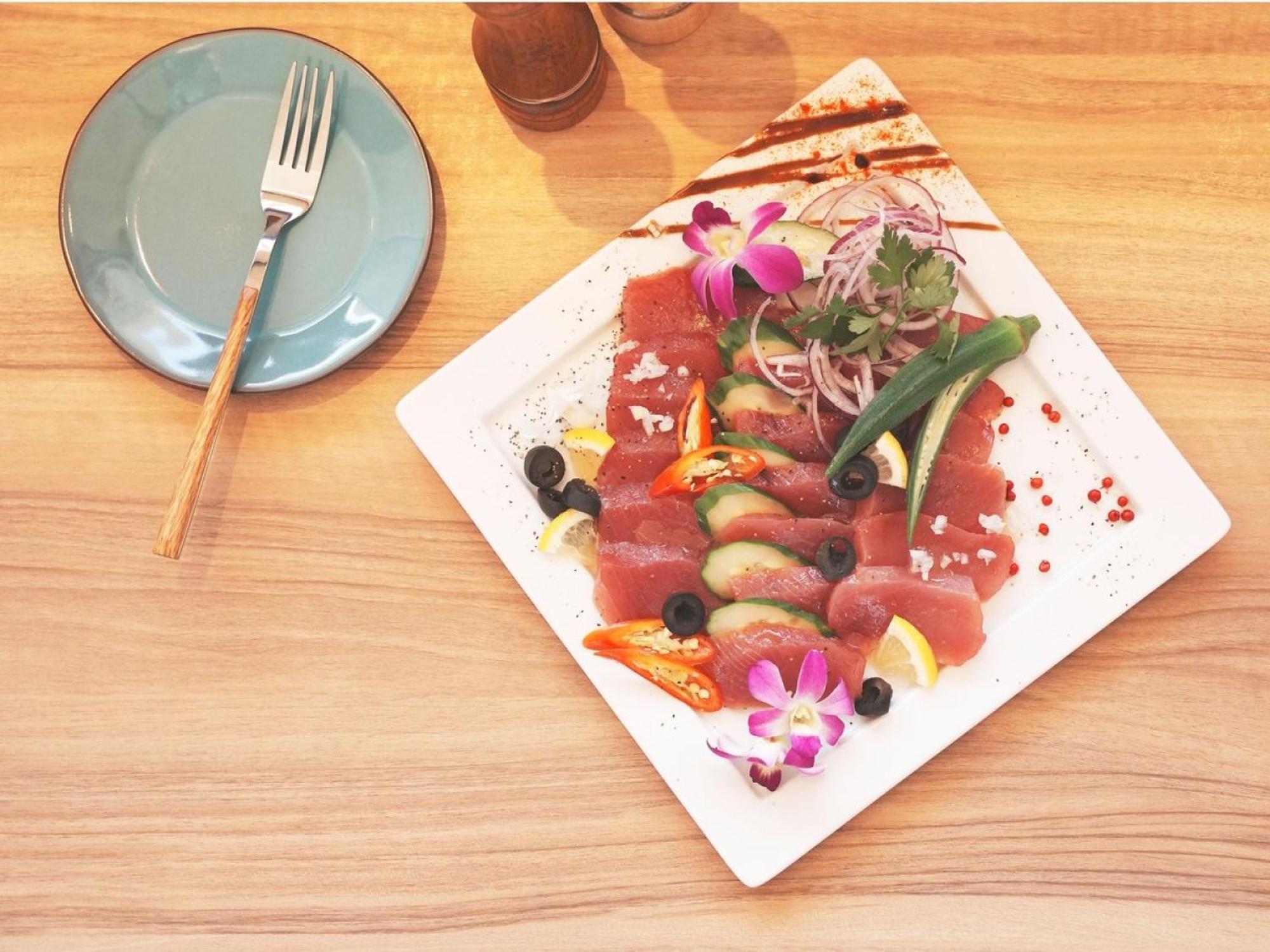 The Breakfast Hotel Marche Ishigaki Island Eksteriør bilde