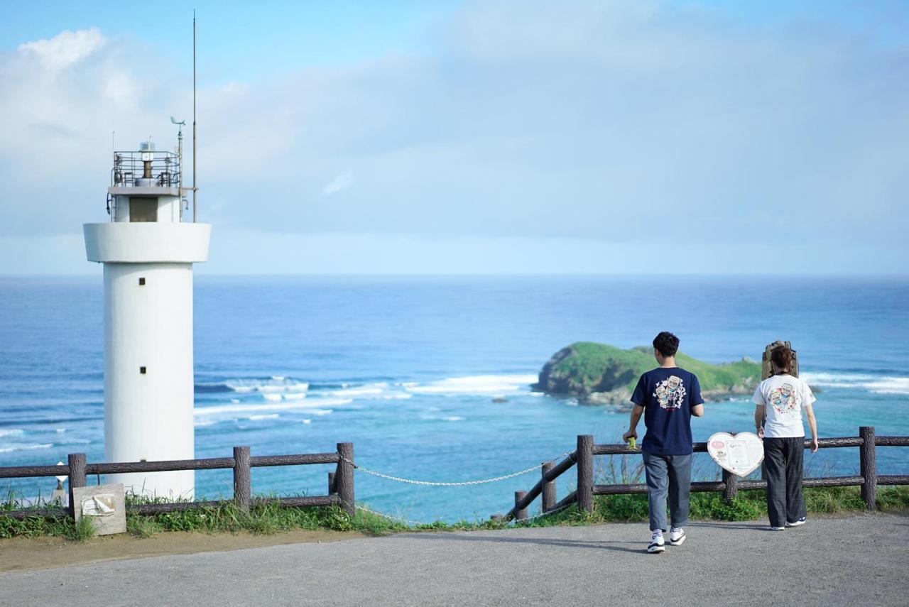 The Breakfast Hotel Marche Ishigaki Island Eksteriør bilde