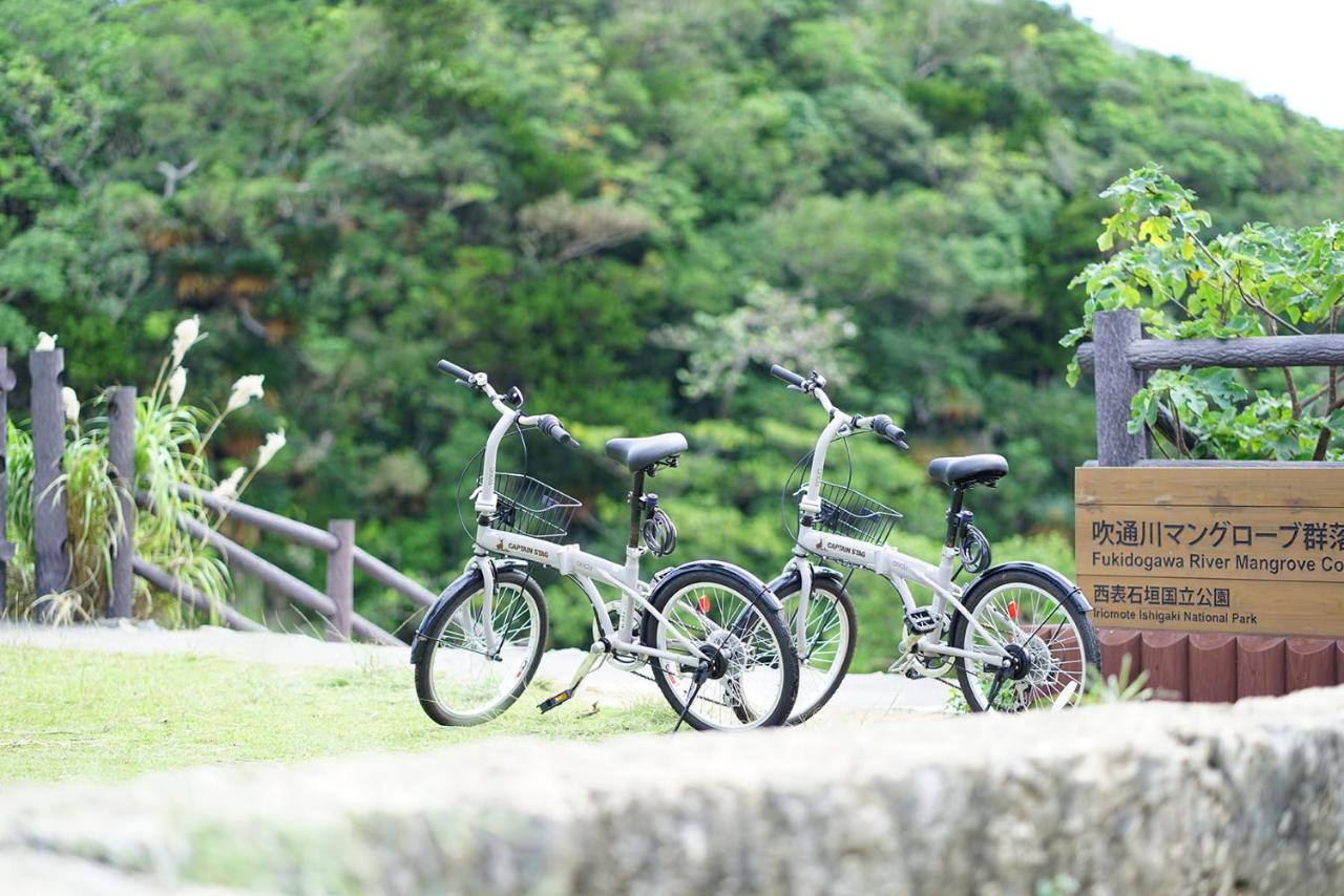 The Breakfast Hotel Marche Ishigaki Island Eksteriør bilde
