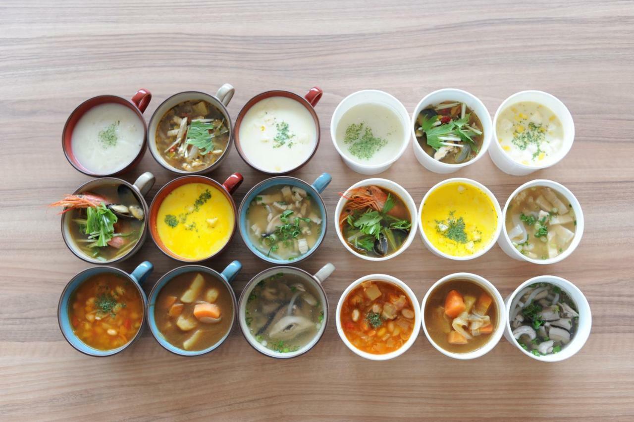 The Breakfast Hotel Marche Ishigaki Island Eksteriør bilde